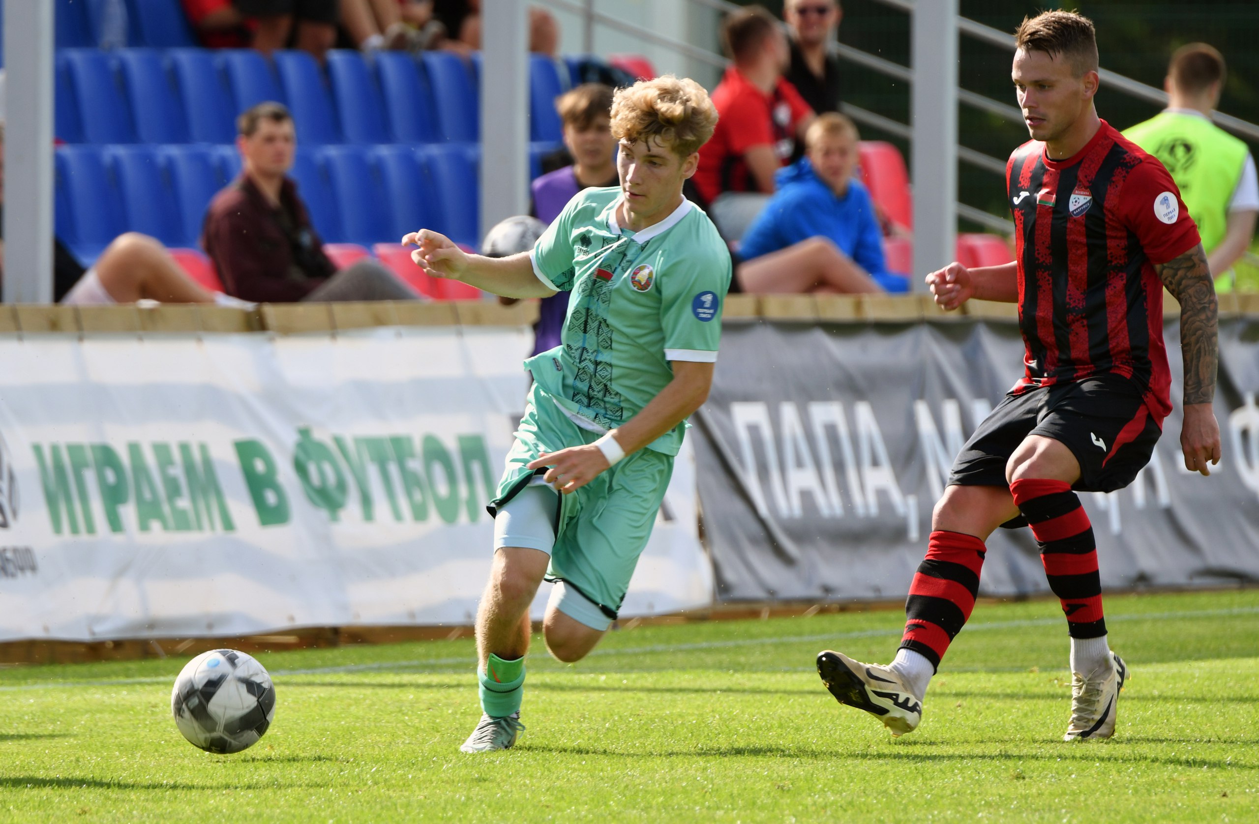 АБФФ U-17,Павел Евсеенко