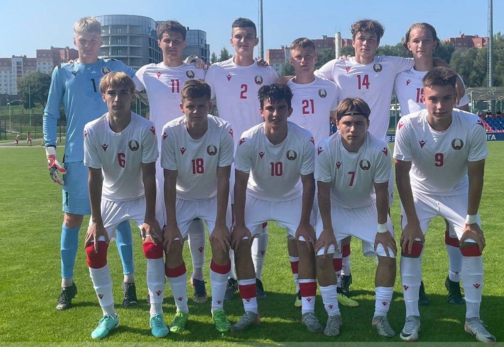 Сборная Беларуси U-17,БАТЭ-2