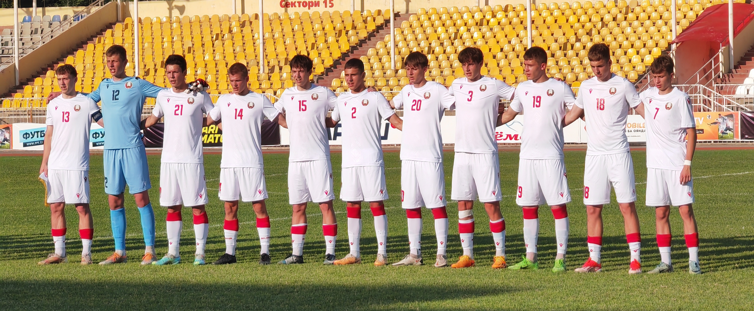 Сборная Беларуси U-19