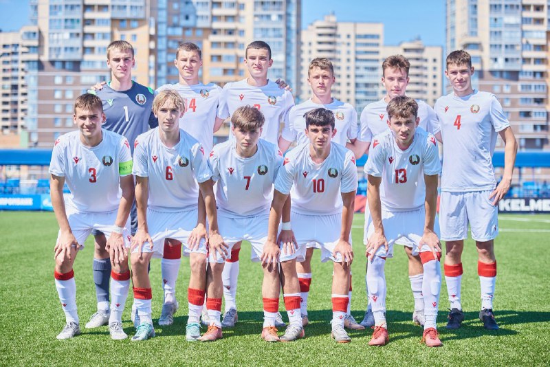 Сборная Беларуси U-17