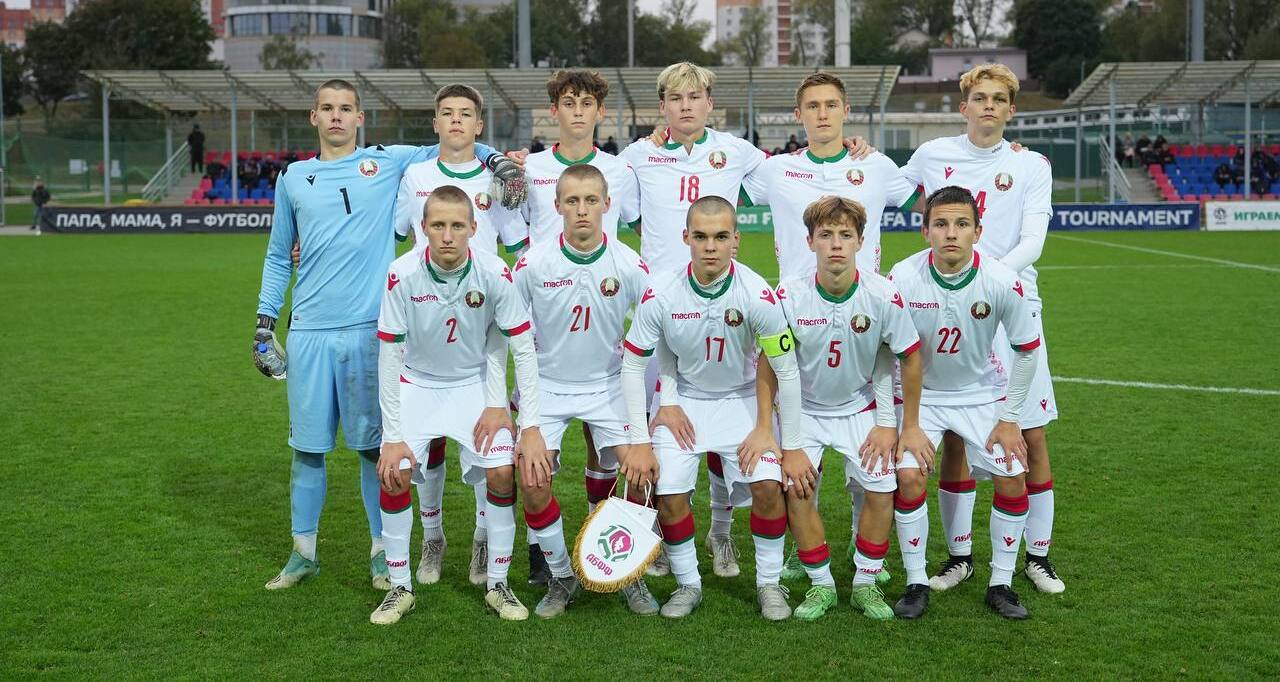 Сборная Беларуси U-15,Сборная Казахстана U-15