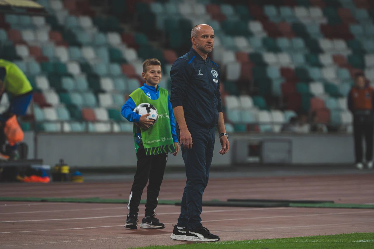 Пресс-служба «Динамо»