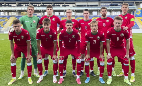 Женская сборная Беларуси U-19