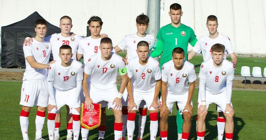 Сборная Беларуси U-19,Виталий Павлов