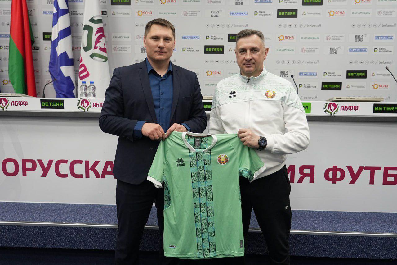 Виталий Павлов,Сборная Беларуси U-19,Сборная Армении U-19