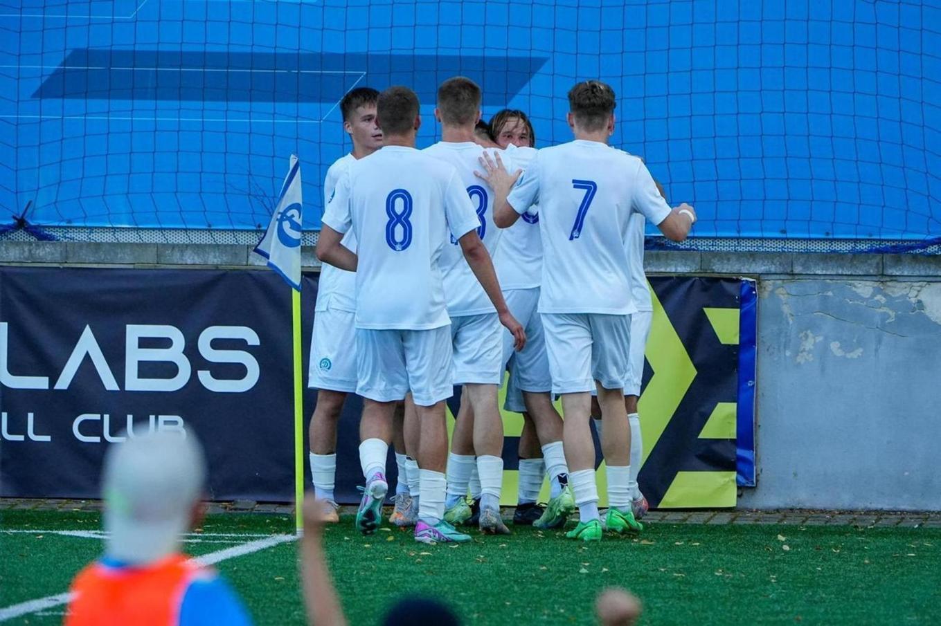 Динамо Минск-2,АБФФ U-17