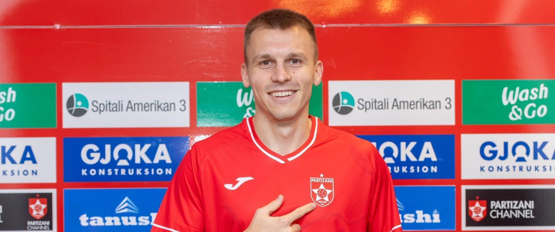 Пресс-служба «Партизани»
