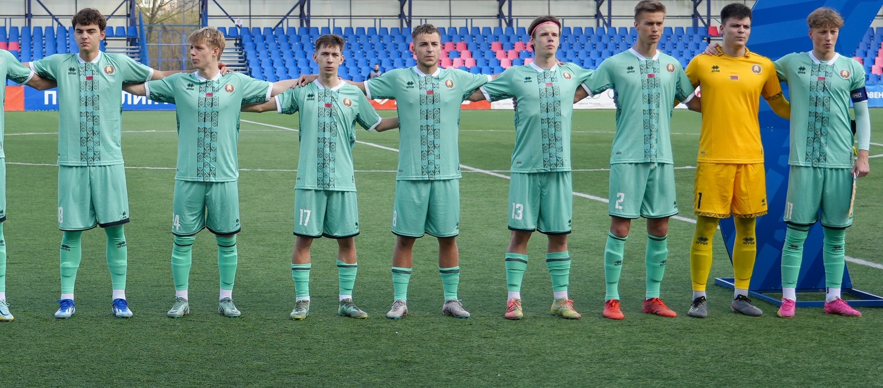 АБФФ U-19,АБФФ U-17,Первая Лига,Сергей Сосновский