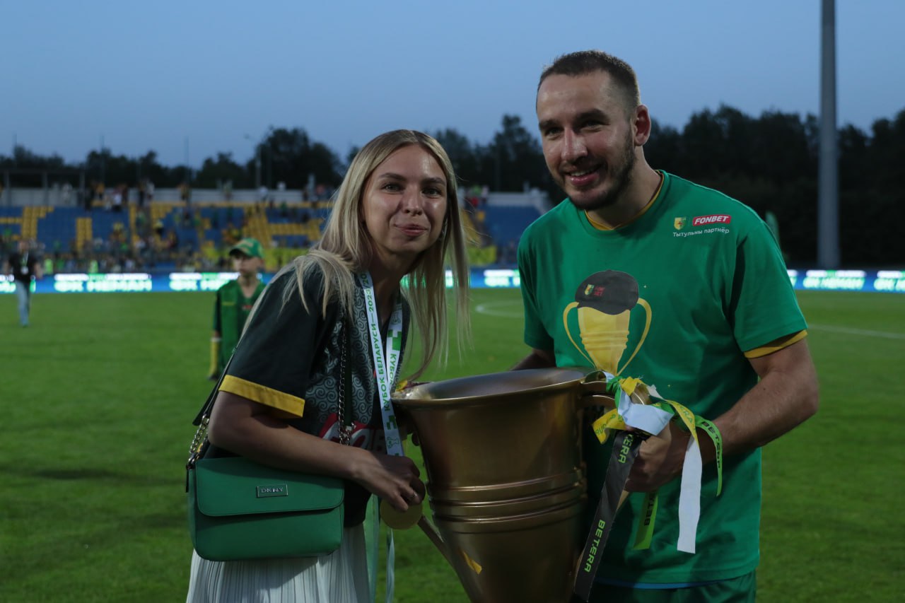 Павел Рыбак,Юрий Савицкий,Неман 