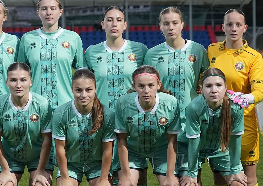 Женская сборная Беларуси U-19,ЖФК Крылья Советов