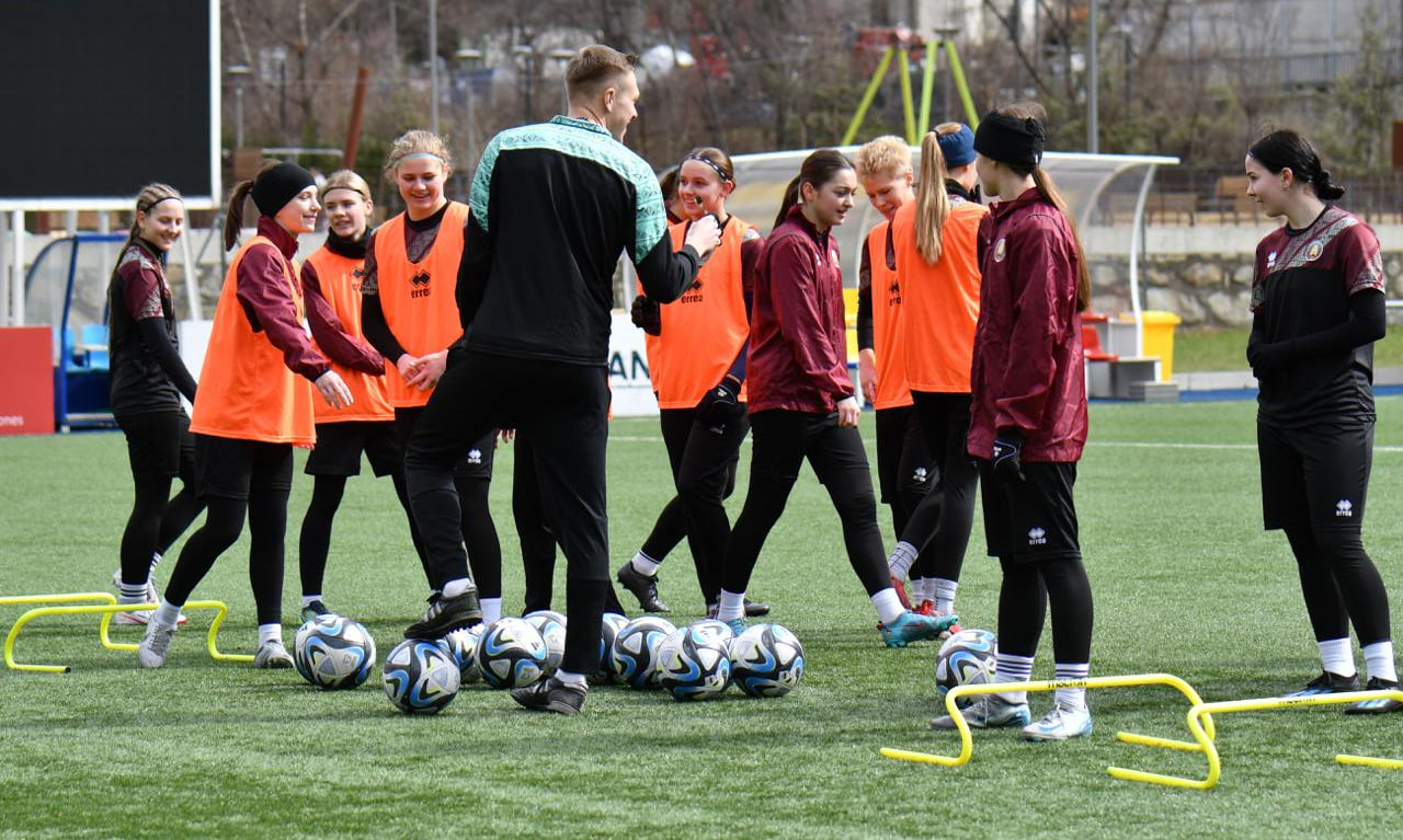 Женская сборная Беларуси U-17,Женская сборная Андорры U-17