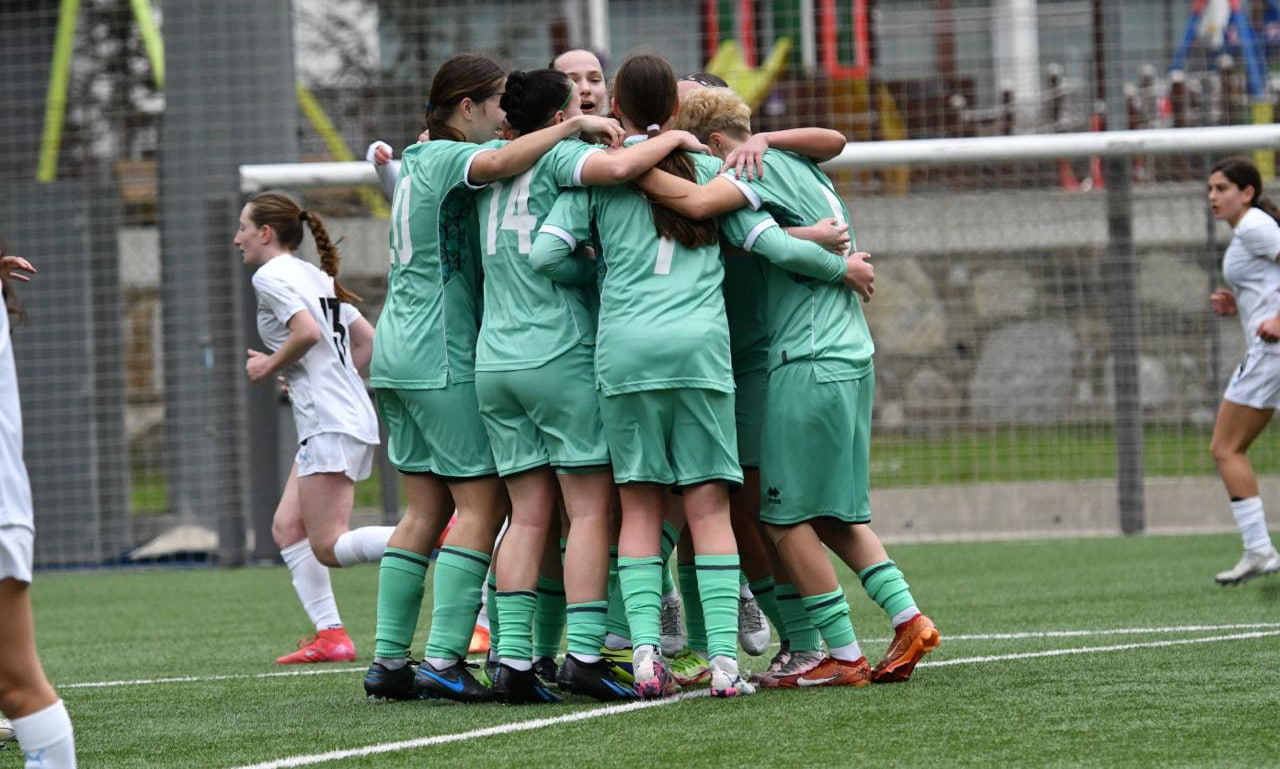 Женская сборная Беларуси U-17