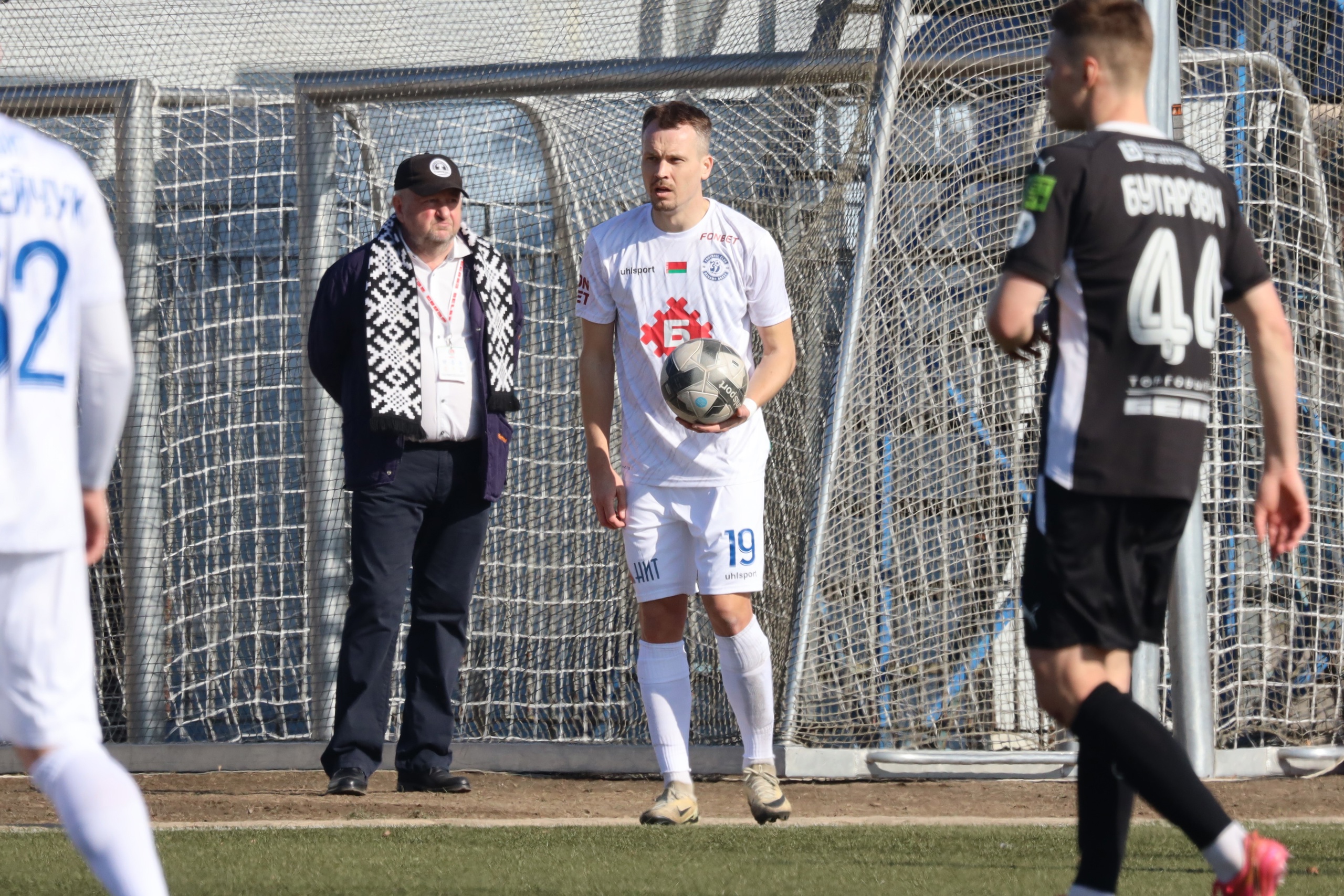 Денис Поляков,Динамо Брест,Торпедо-БелАЗ