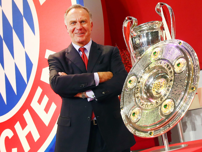 Bayern & Germany
