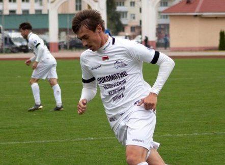 Пресс-служба гомельского «Локомотива»