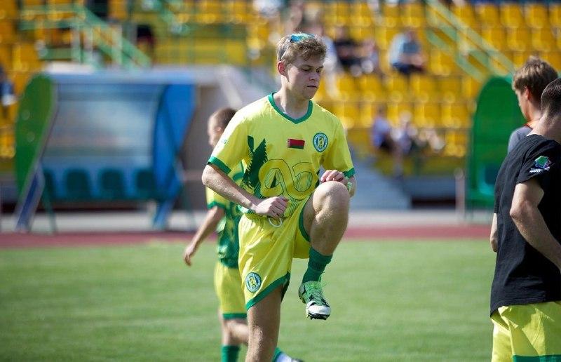 Пресс-служба рогачевского «Днепра»