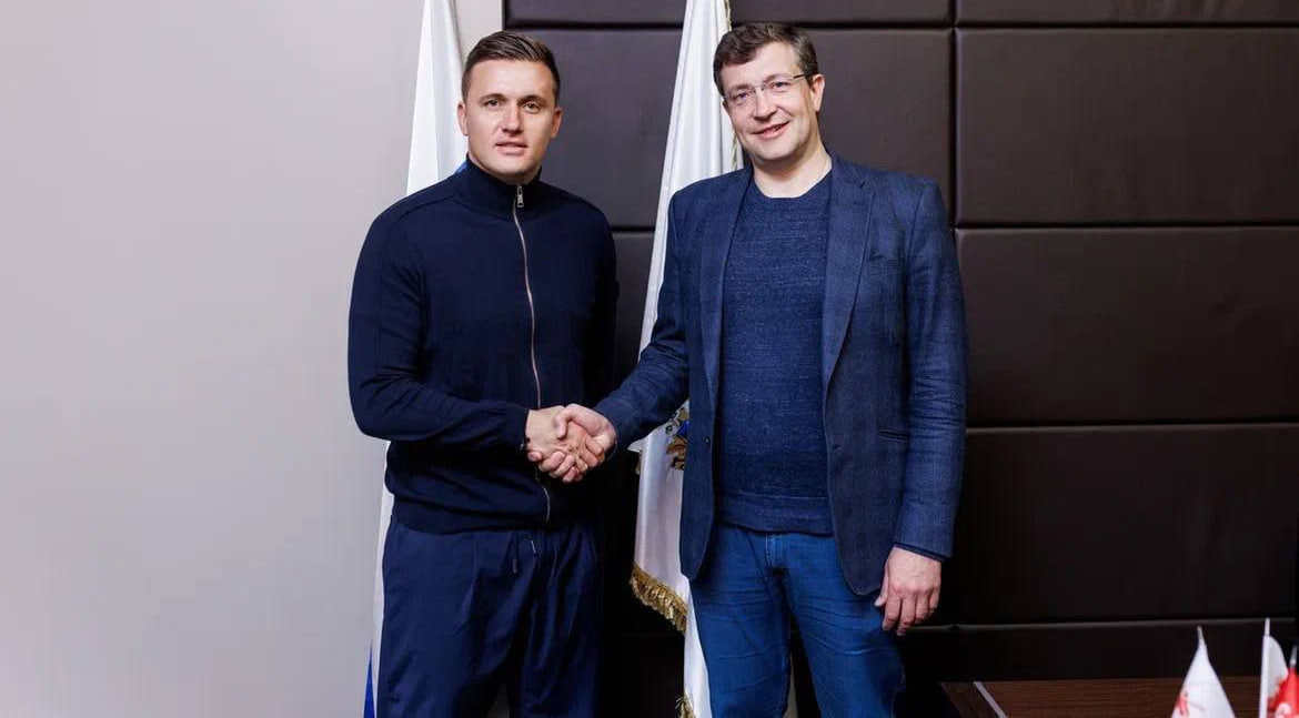 Пресс-служба «Пари НН» 