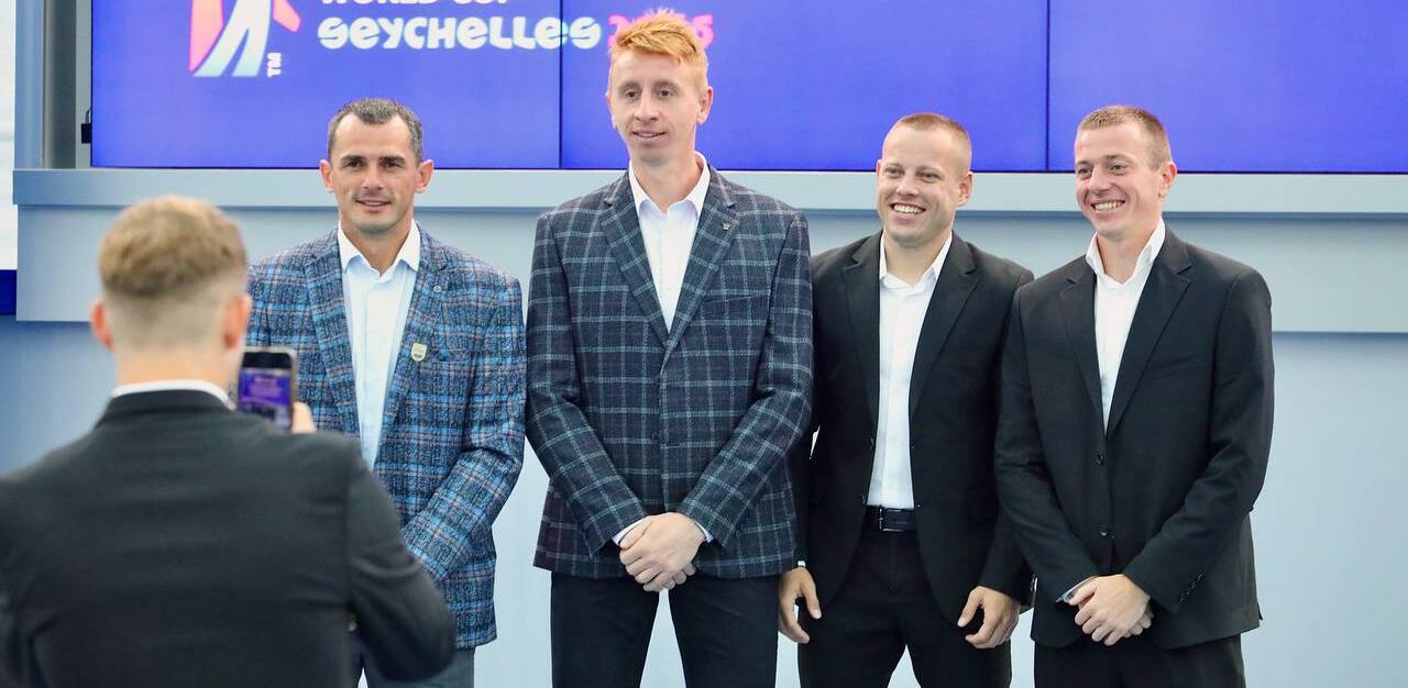 Министерство спорта и туризма Республики Беларусь