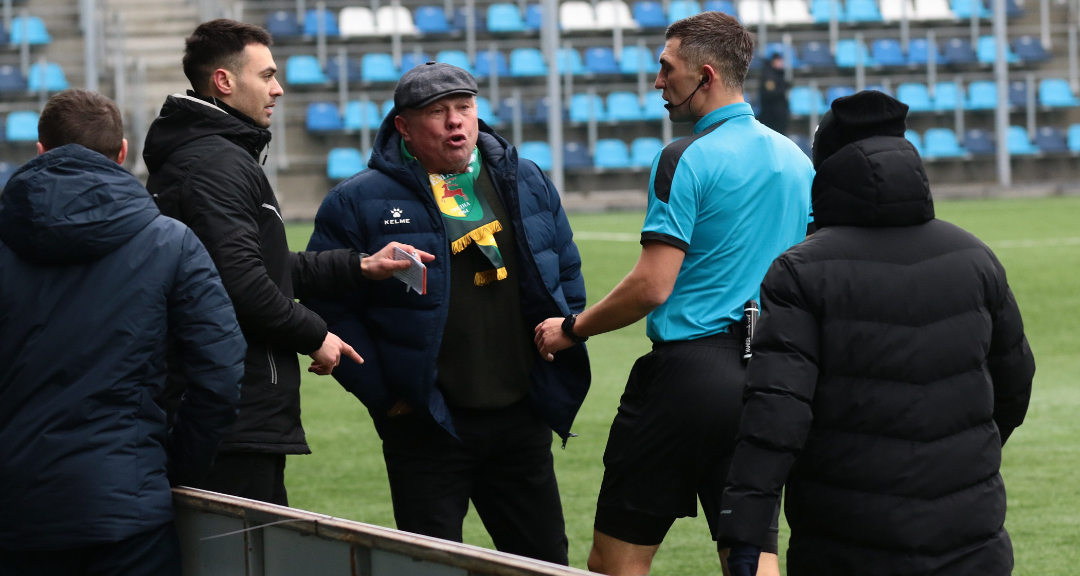 Прессбол