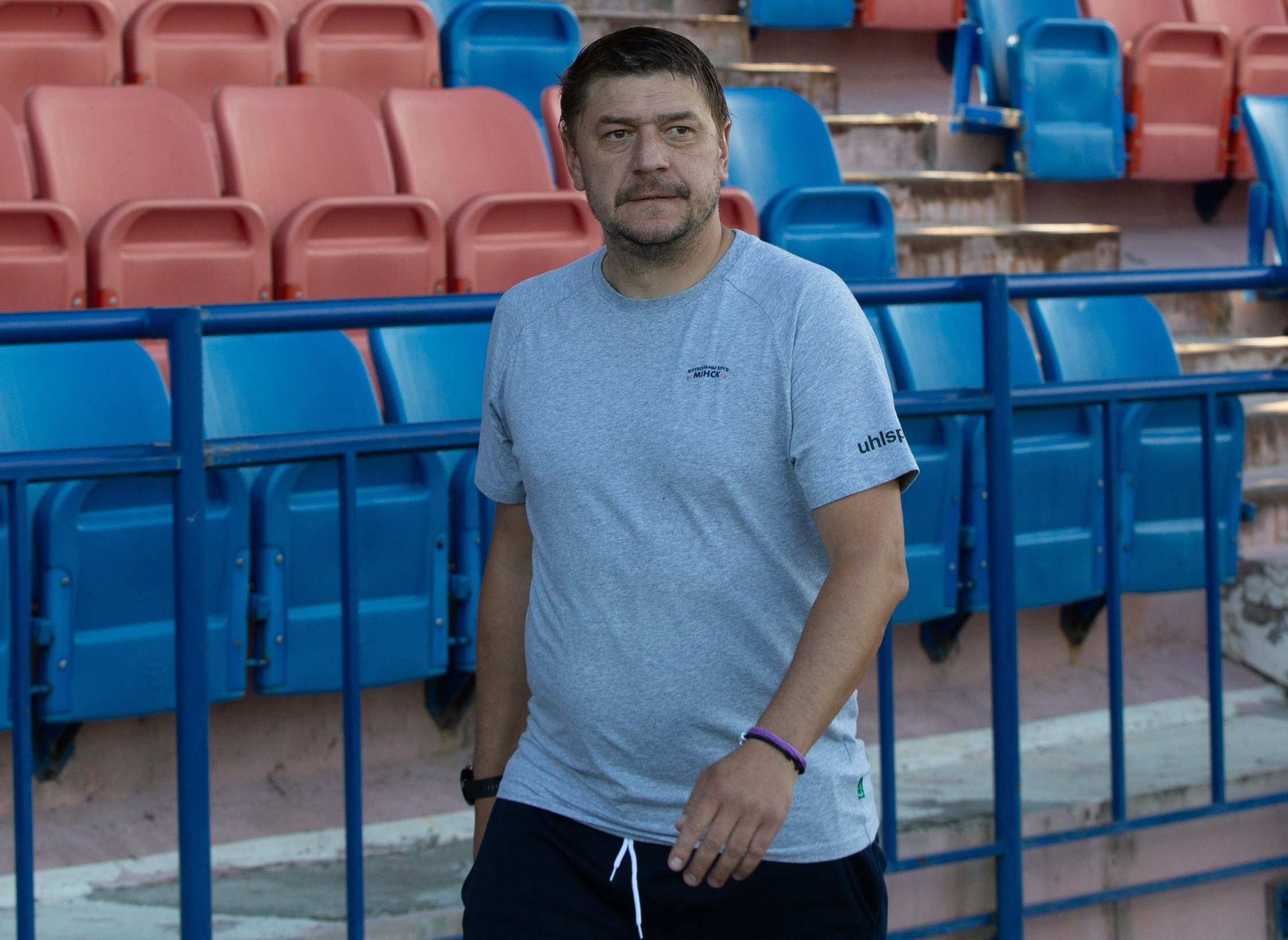 Пресс-служба «Минска-2»