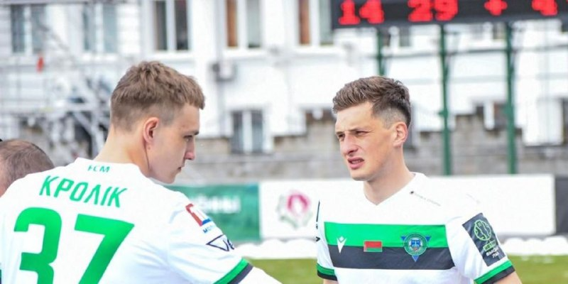 Пресс-служба «Молодечно»