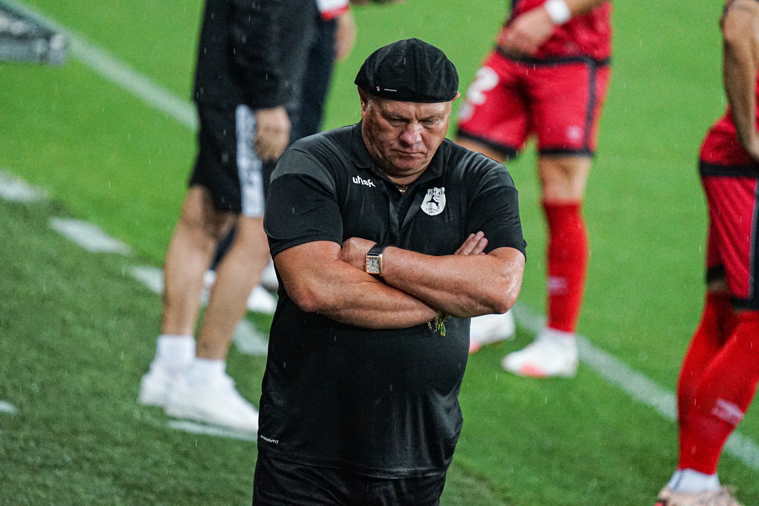 Пресс-служба «Немана»
