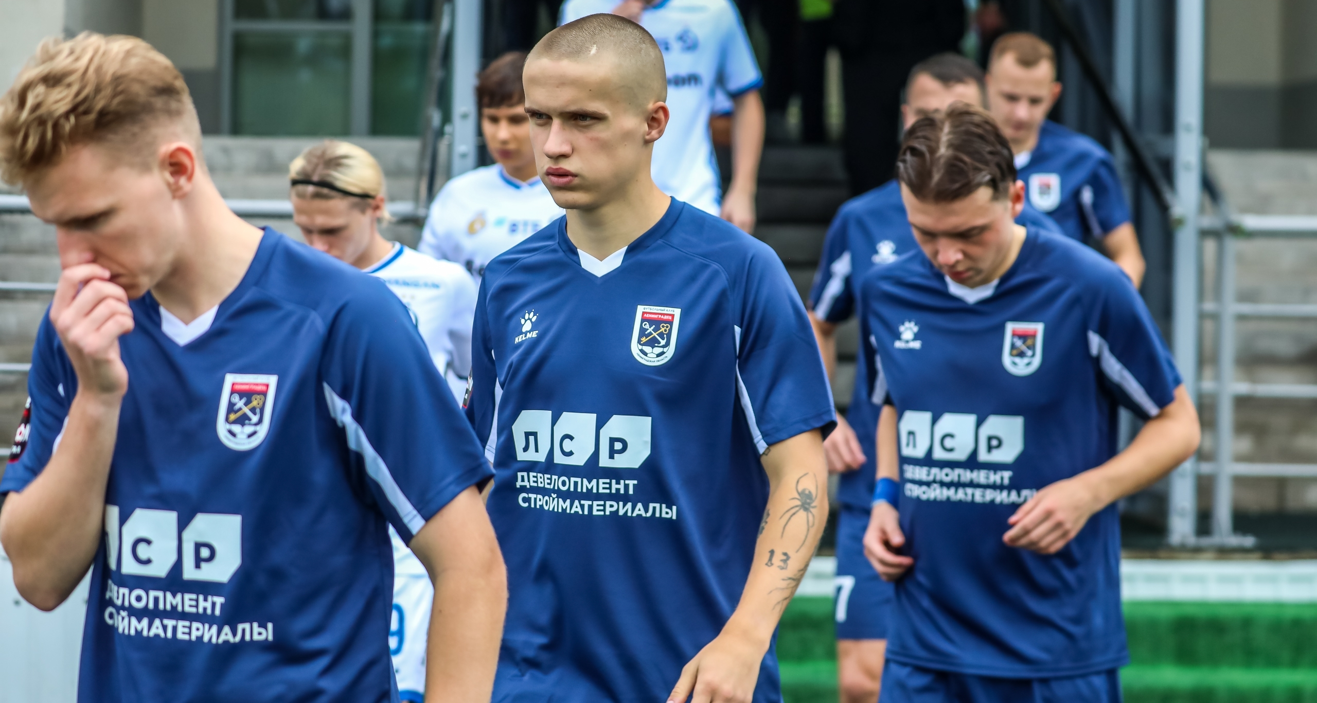 Пресс-служба «Ленинградца»